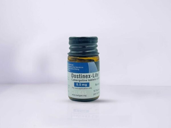 Dostinex-Lite – 0.5mg – 10 Tabs