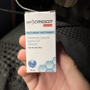 Testosterone 250mg