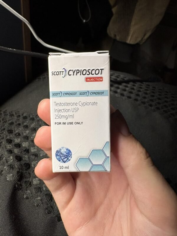 Testosterone 250mg