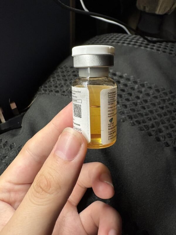 Testosterone 250mg - Image 2