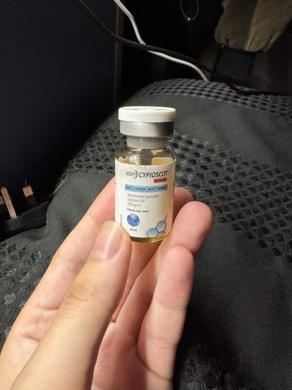 Testosterone 250mg