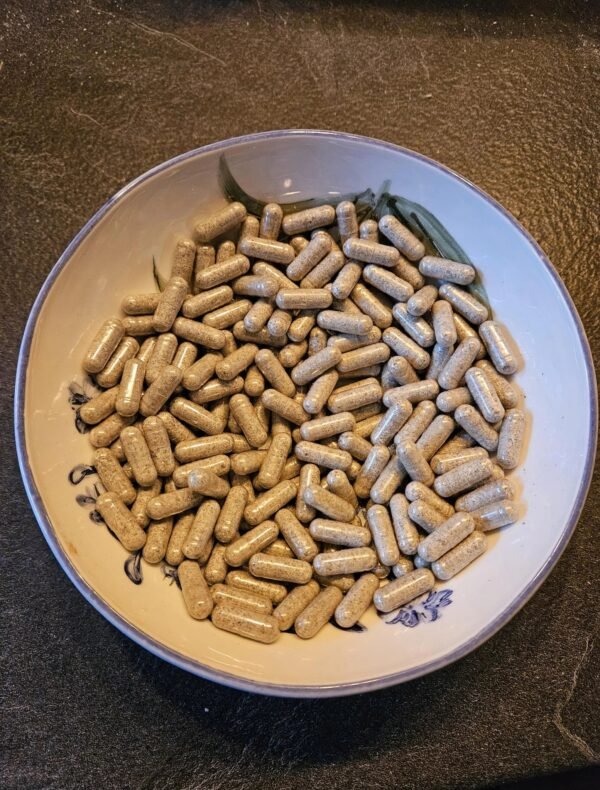 Mushrooms Capsules