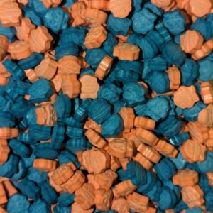 20mg 2C-B NASA Rocket