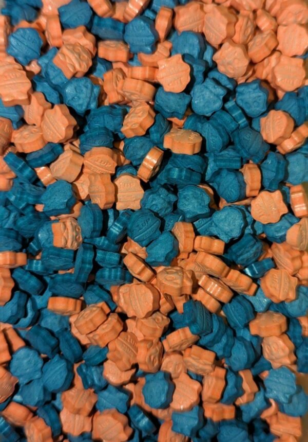 20mg 2C-B NASA Rocket