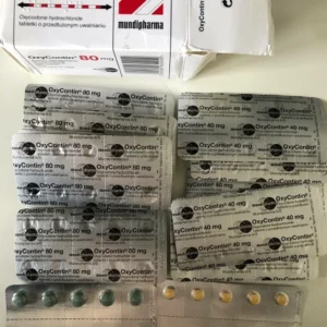 OxyContin 80mg
