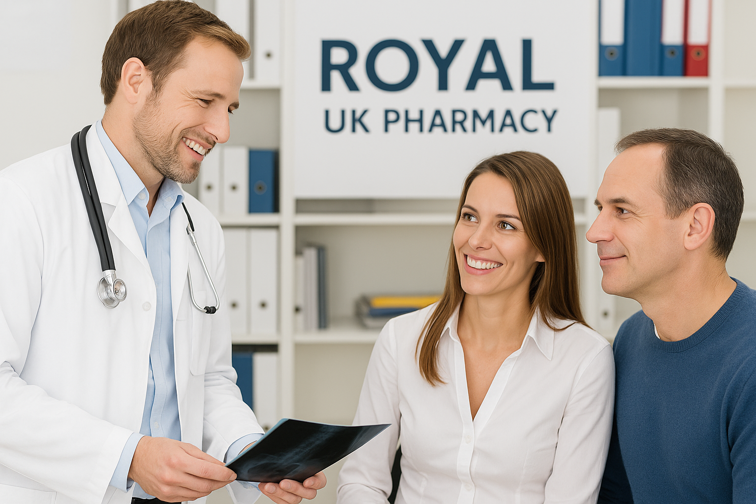 Royal UK pharmacy