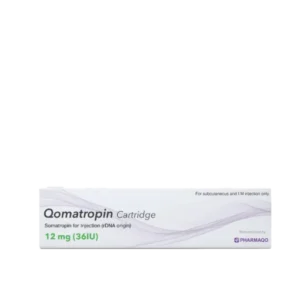 Qomatropin Cartridge 12mg – 36IU