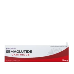 is a prescription GLP-1 receptor agonist designed for use with compatible pen injector systems