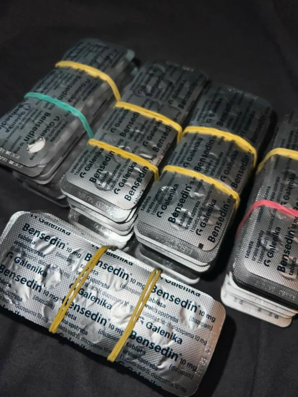 bensedin 10mg tablets galenika
